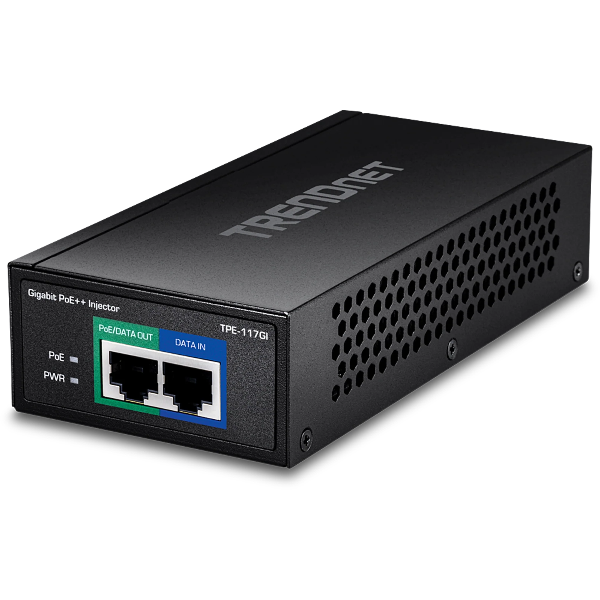 TRENDnet TPE-117GI Gigabit Ultra PoE+ Injector