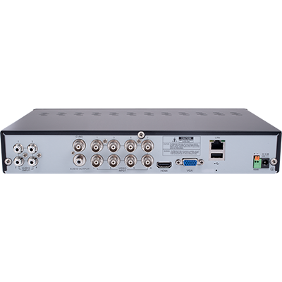 Geovision UA-XVL810 (710-XVL0810-000) 8CH,5MP Lite/2MP HD DVR,H.265