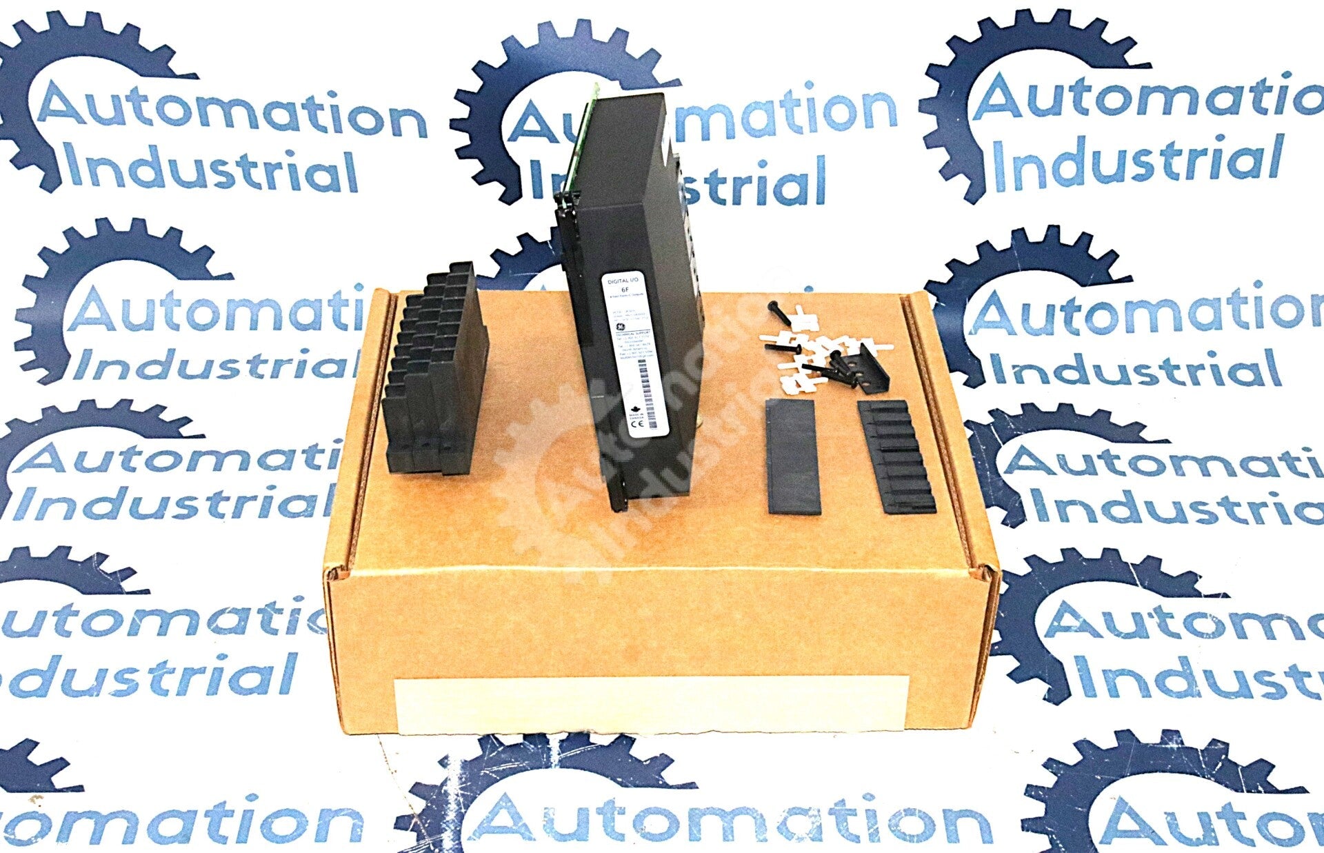 UR 6FH By GE Multlin UR-6FH 8 Fast Form-C Outputs Digital I/O NSFP
