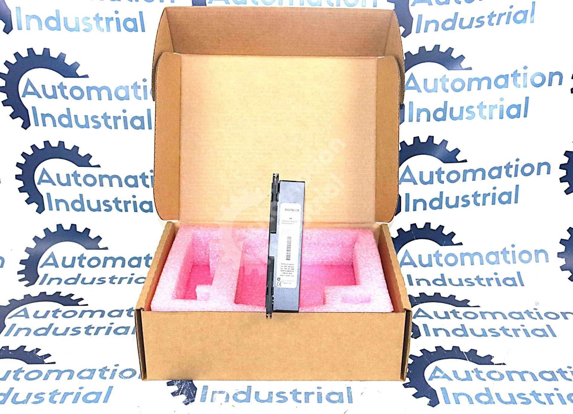 UR 6KH By GE Multilin UR-6KH 4 Form-C Outputs, 4 Fast Form-C Digital I/O Module