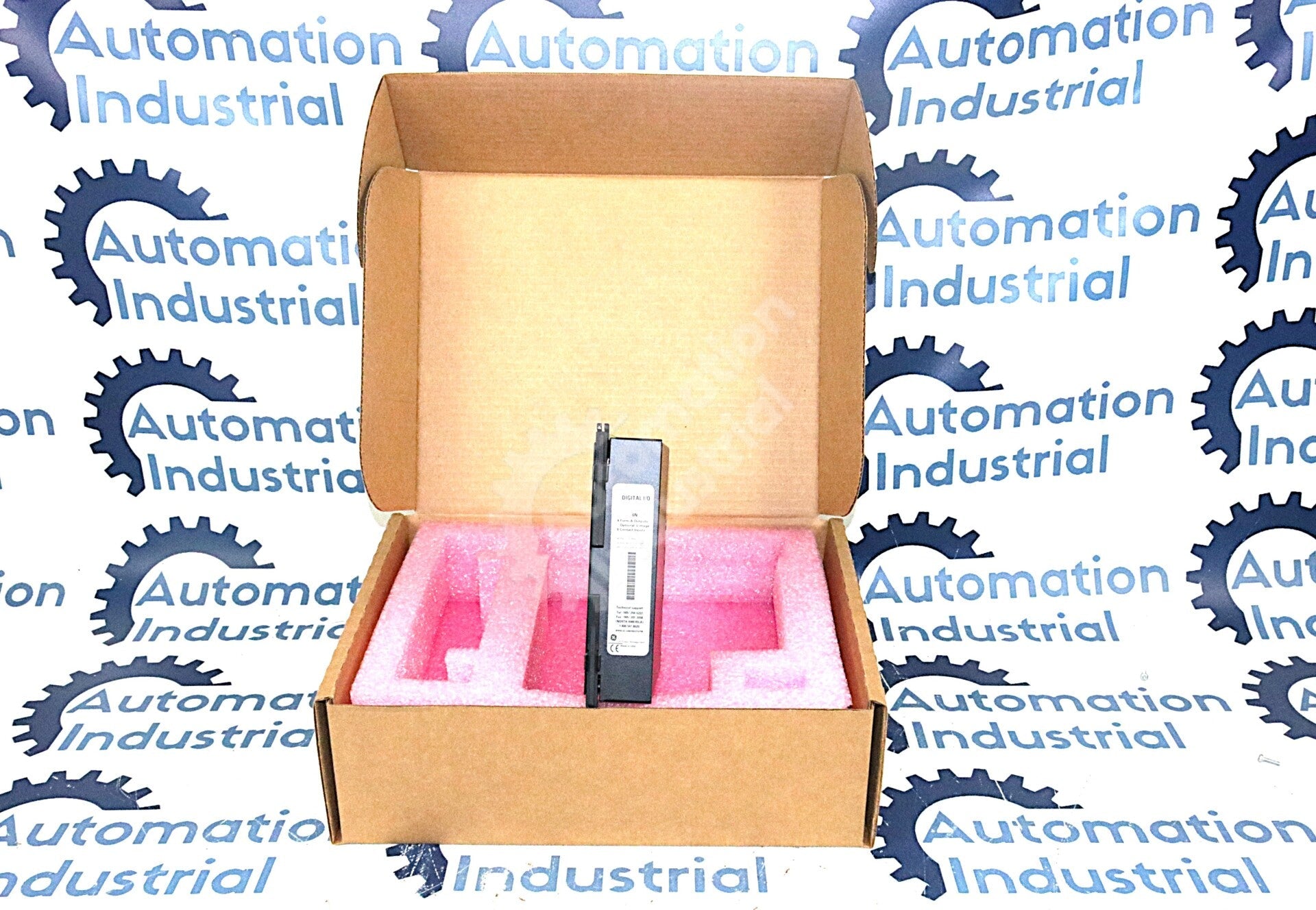 UR 6NH By GE Multilin UR-6NH 4 Form-A Outputs 8 Contacts Inputs Digital I/O