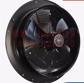W4S250-CA02-02 ebm papst fan 0.53A 72W 230V