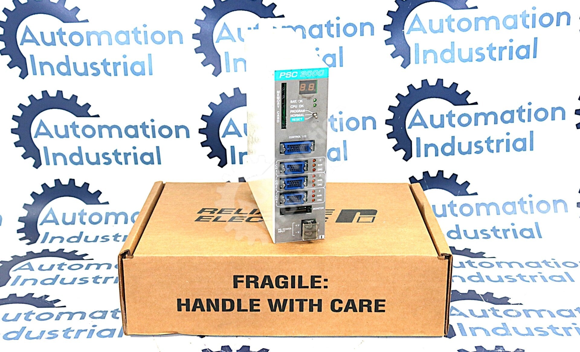 WR-D4002-1 By Reliance Electric Power Supply Module