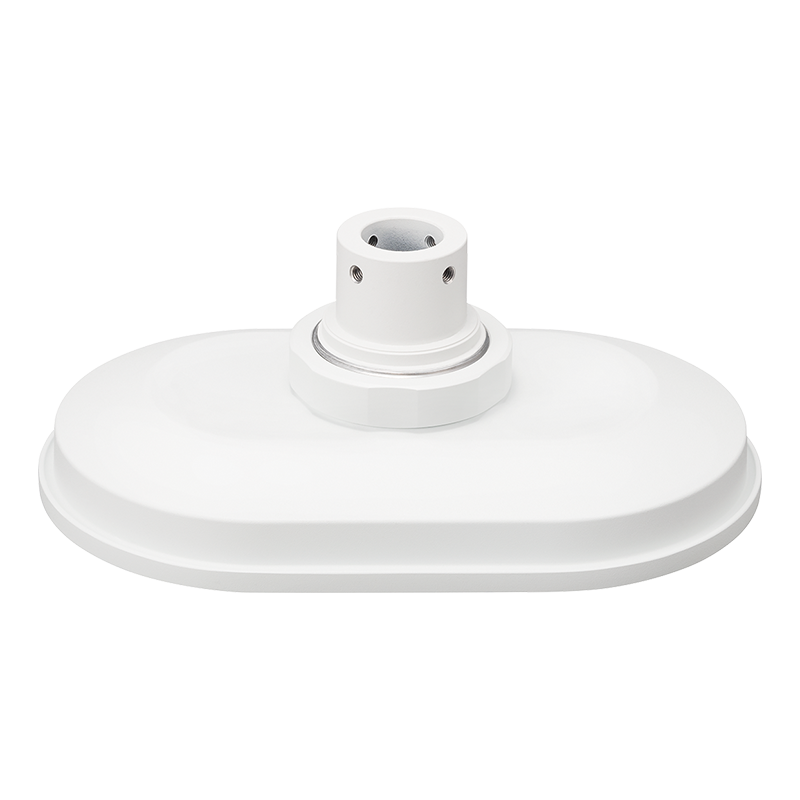 i-PRO WV-QSR507-W 4-screw Mount Bracket (i-PRO White)