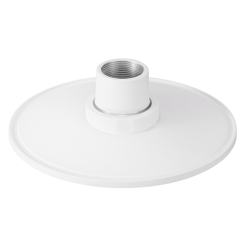 i-PRO WV-QSR508F-W ISO Female Mount Bracket (1.5”Rp, i-PRO White)