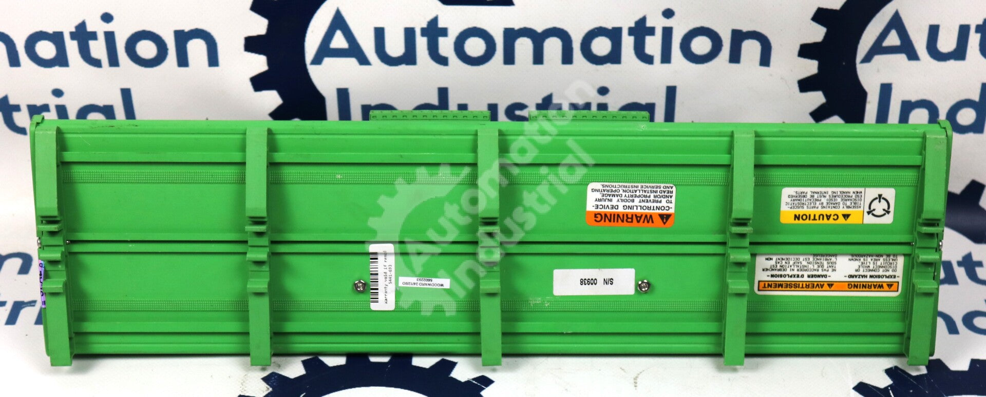 5441-693 By Woodward Discrete I/O Module