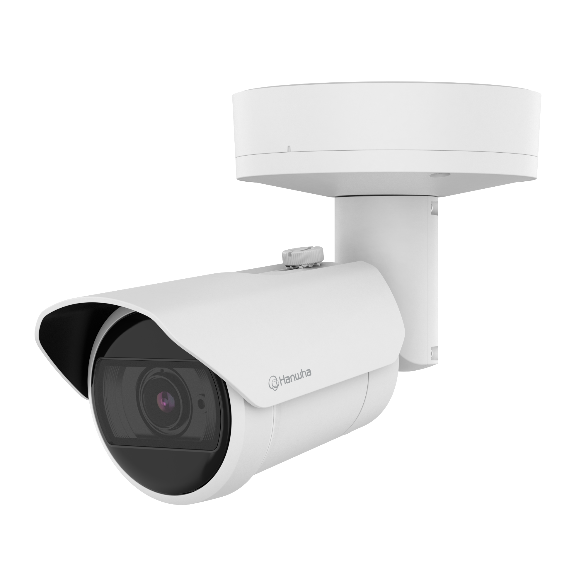 Hanwha XNO-A9084R 8MP IR Bullet AI Camera