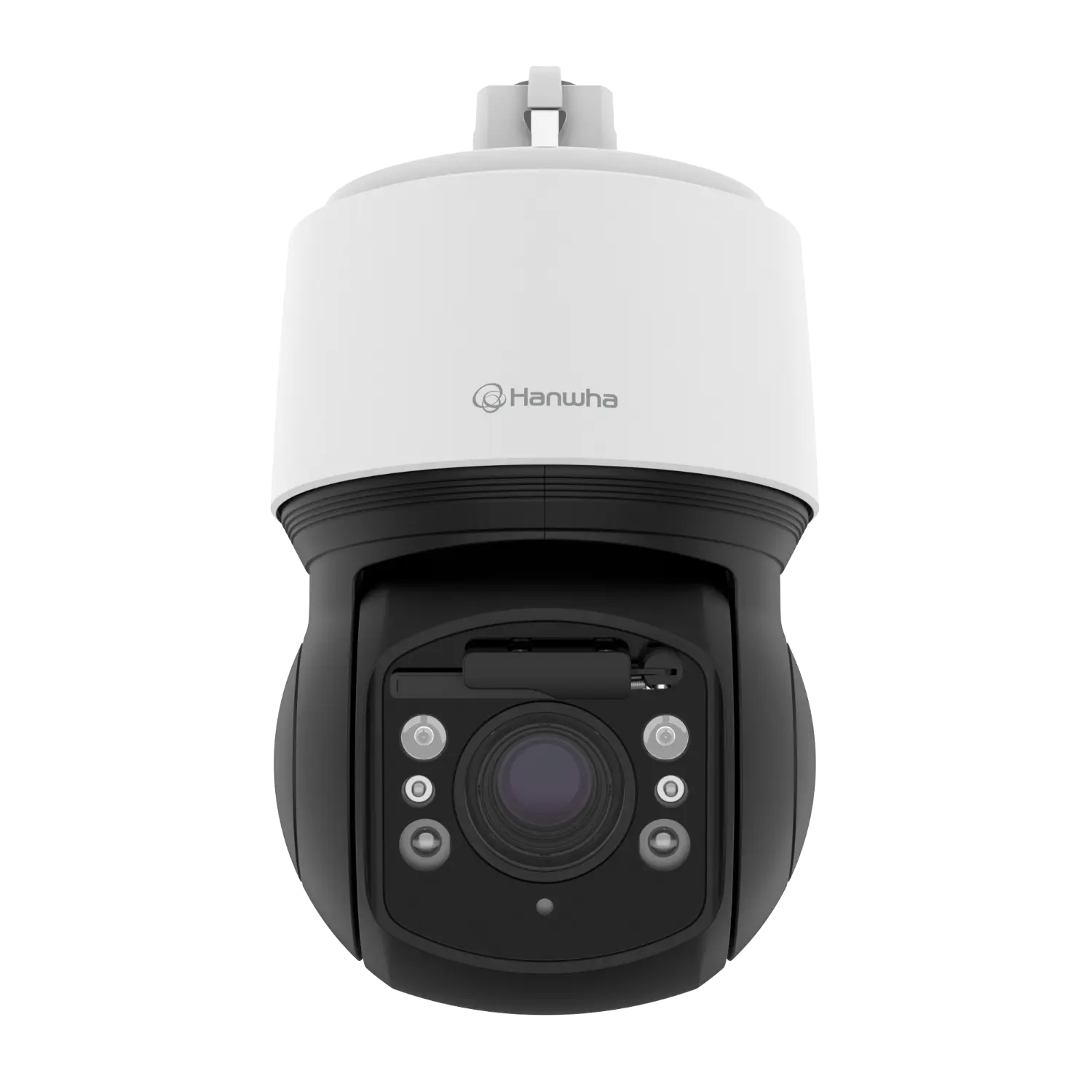 Hanwha XNP-C6403RW/KUS 2MP AI IR, Wiper PTZ