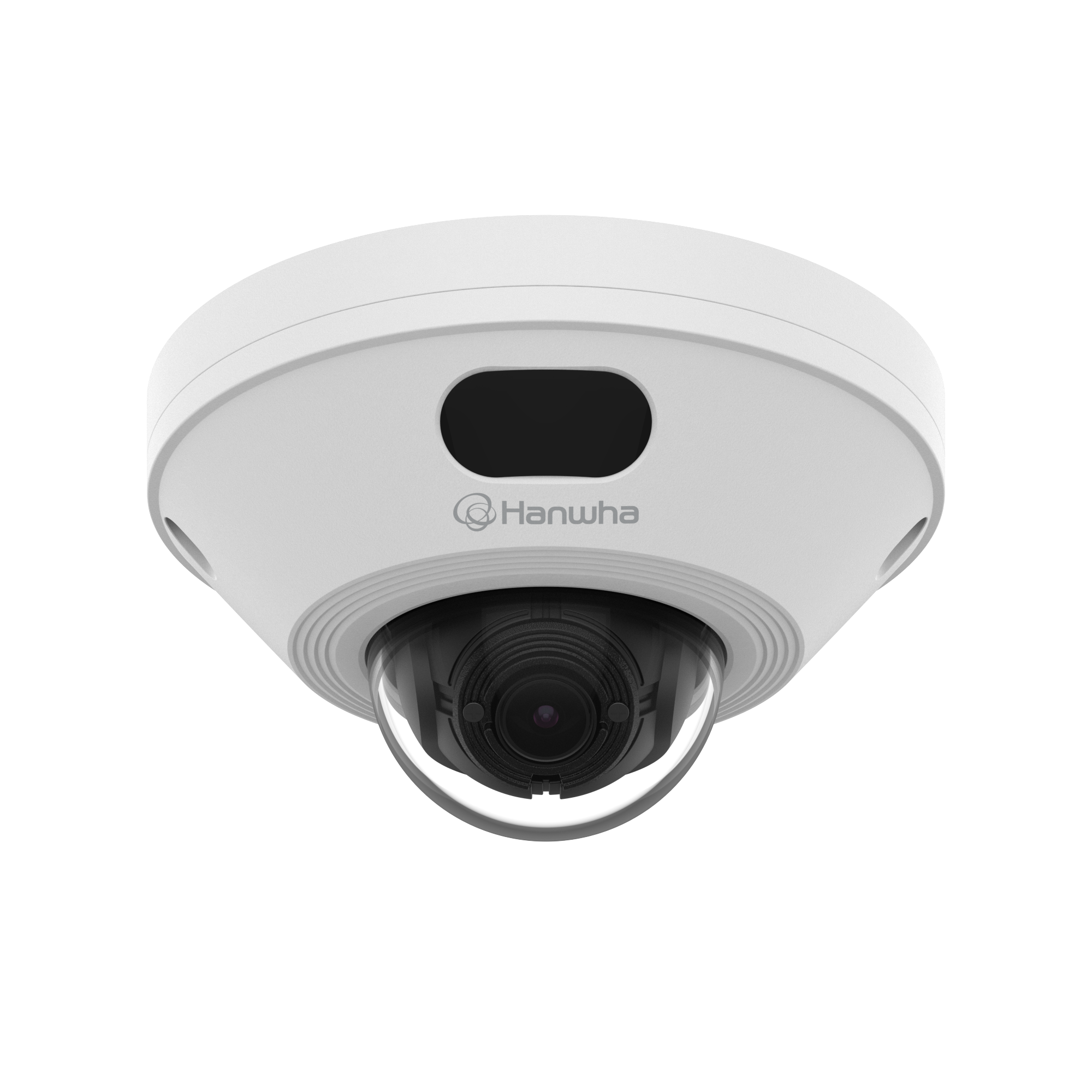 Hanwha XNV-A6016R 2MP IR Compact Outdoor Vandal Dome AI Camera