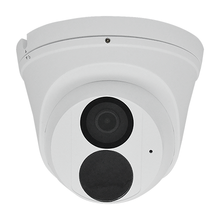 ACTi Z75 5MP Outdoor Dome with D/N, Adaptive IR, Superior WDR, SLLS, Fixed Lens