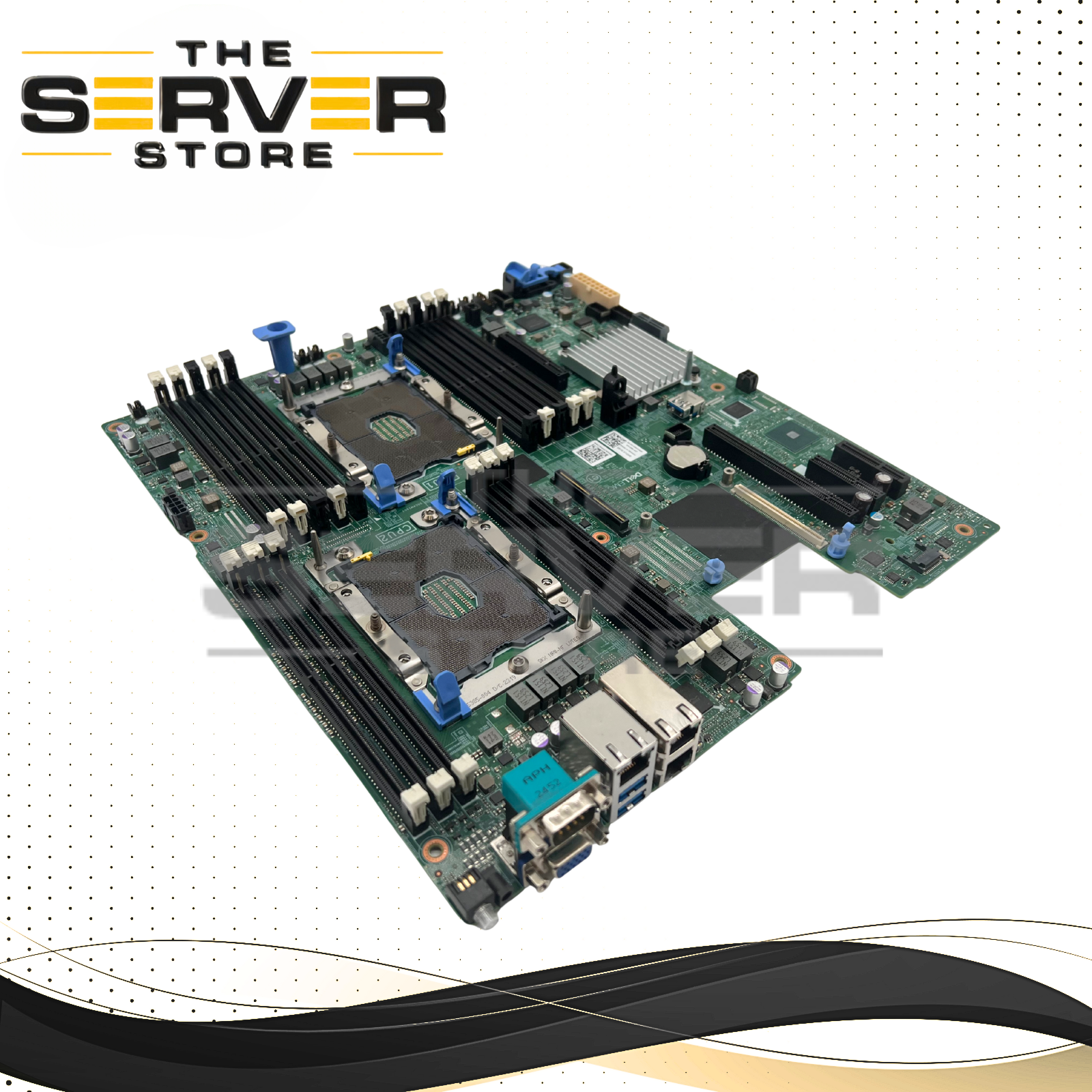 Dell R740XD2 Motherboard Dual Socket 0X1G00 X1G00