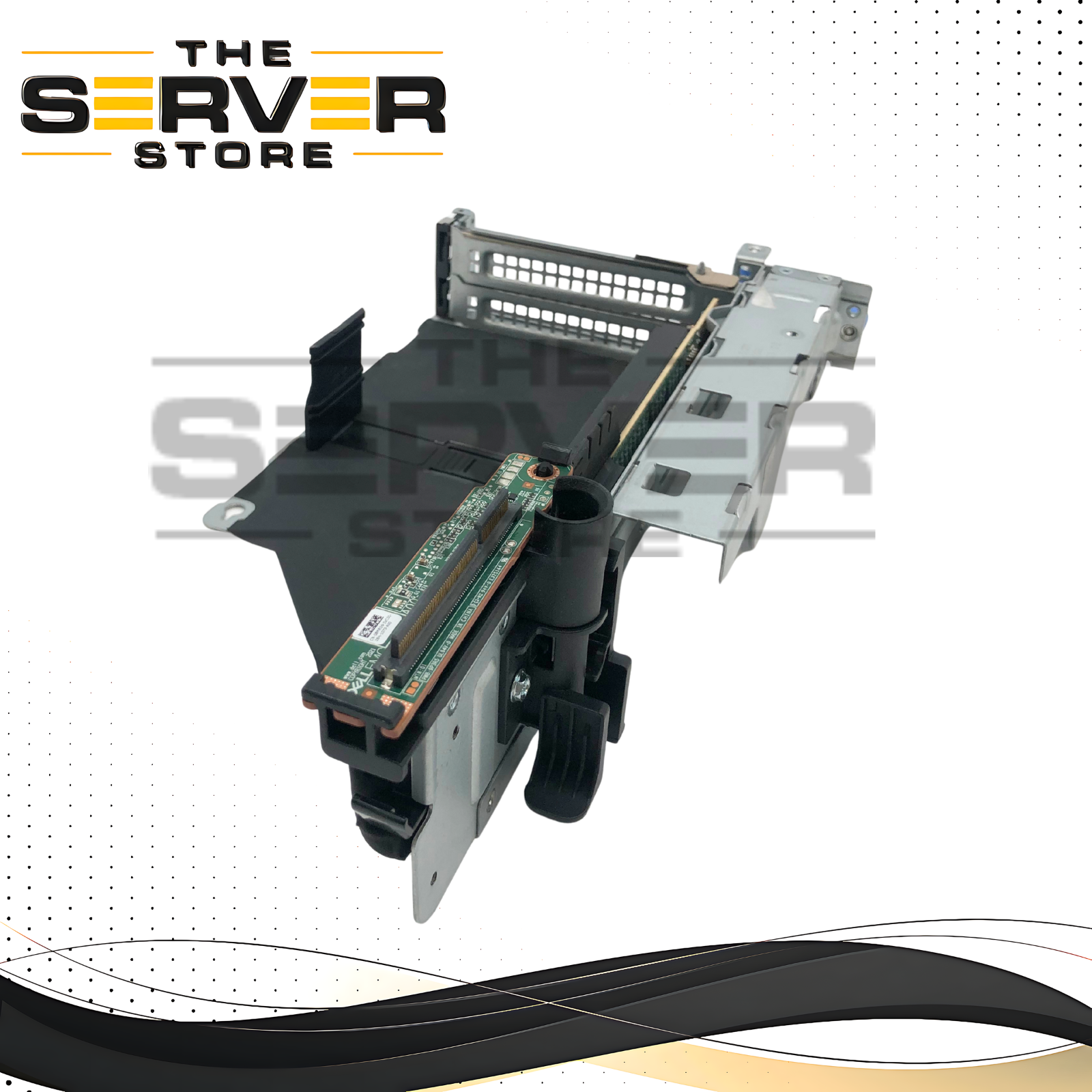 Dell PowerEdge R760 Riser 1 PCIe Gen5 x16 GPU Card Assembly 0M5MFW M5MFW