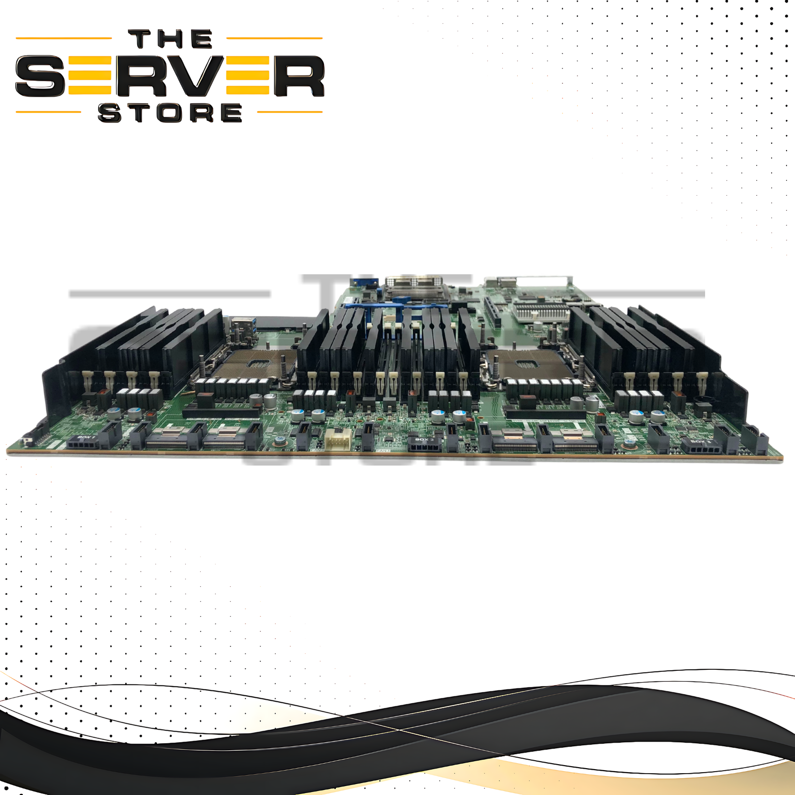 HPE ProLiant DL380 DL360 G10 Plus Rear I/O Board Assembly P31231-002 P31231-001