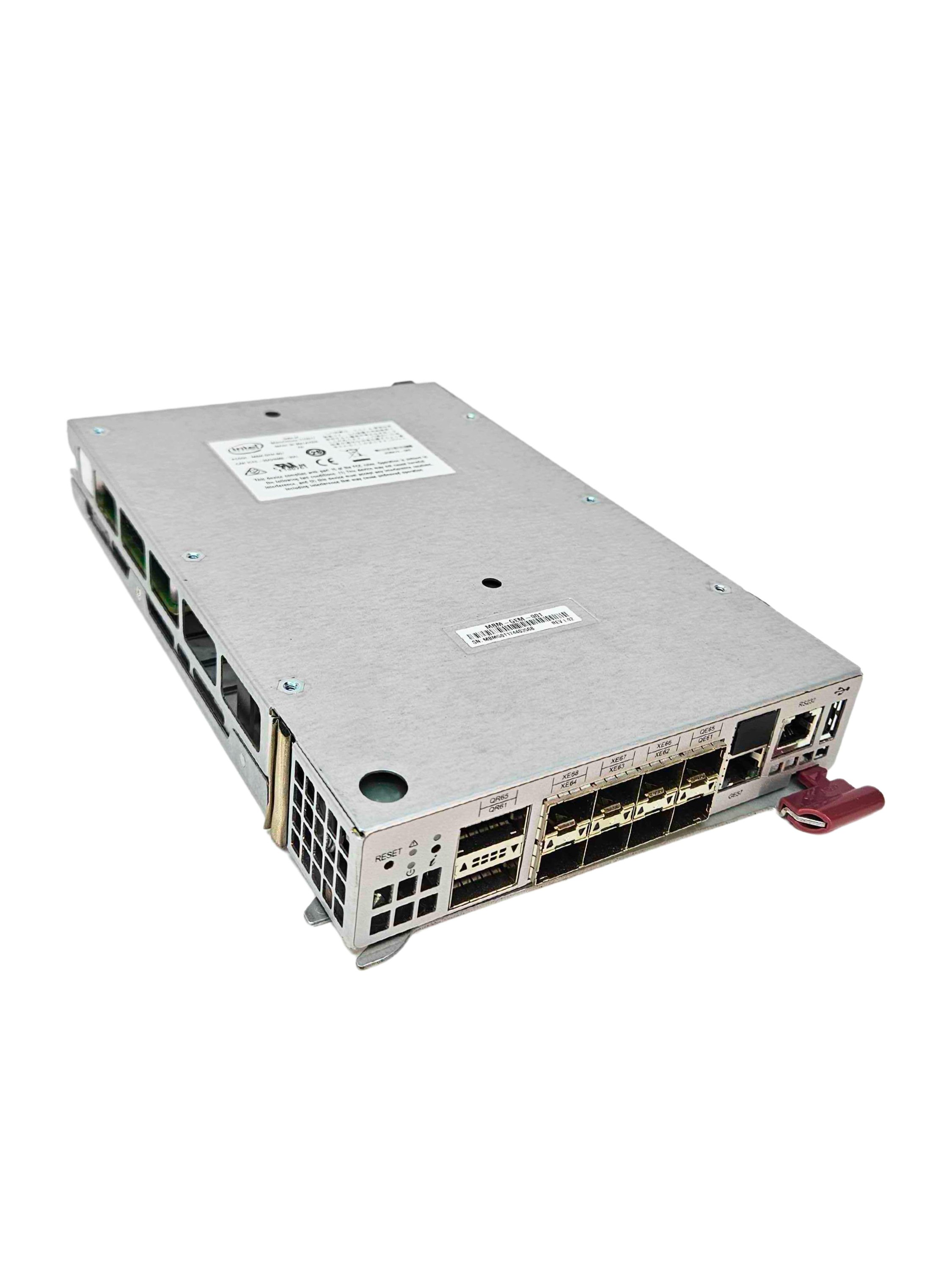 Supermicro MicroBlade SDN Switch Module MBM-GEM-001