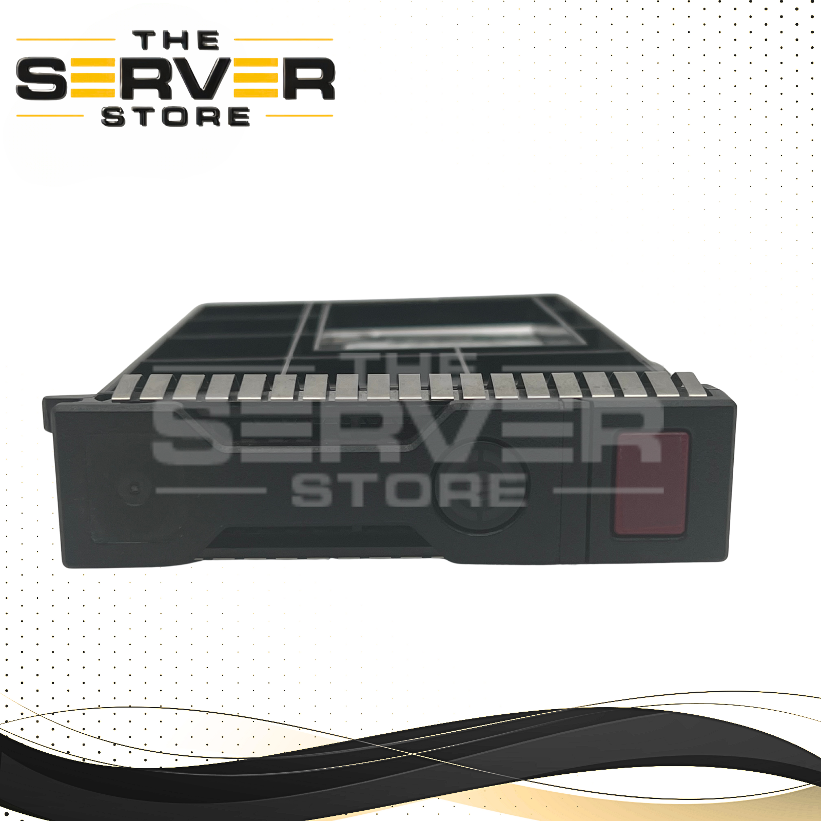 HPE 2.4TB SAS 12G 10K with LFF SCC 3.5 HDD Toshiba for ProLiant Server AL15SEB24EQ