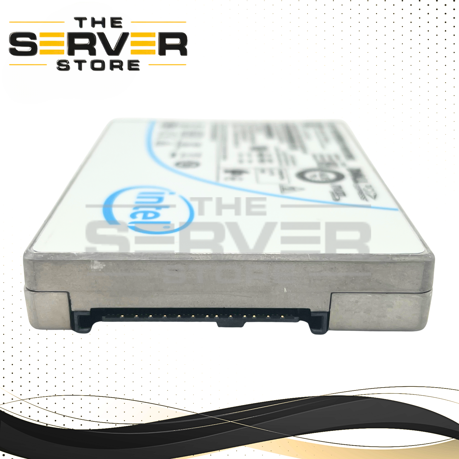 Intel 4TB NVMe U.2 PCIe Gen 3.0 x4 RI 2.5" SSD DC P4500 Series SSDPE2KX040T7T