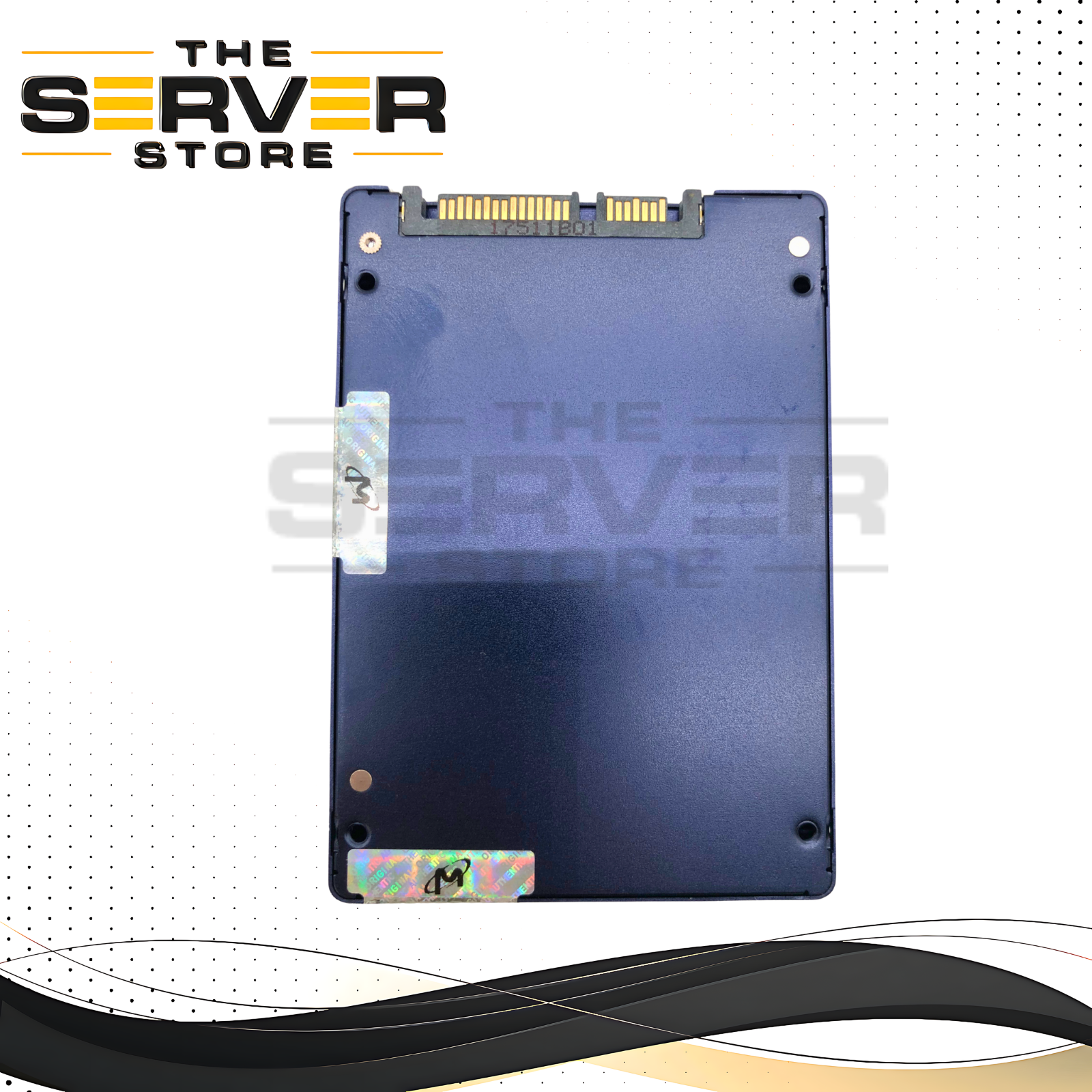 Micron 480GB SATA 6Gb/s MU SFF 2.5" SSD 5100 Max Series MTFDDAK480TCC MTFDDAK480TCC-1AR1ZABYY