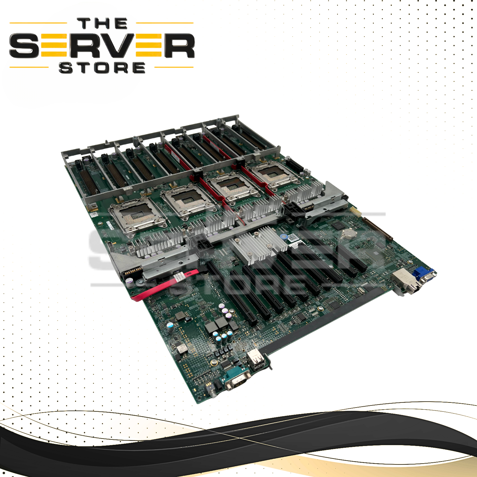 Dell PowerEdge R930 System Motherboard 0Y0V4F Y0V4F
