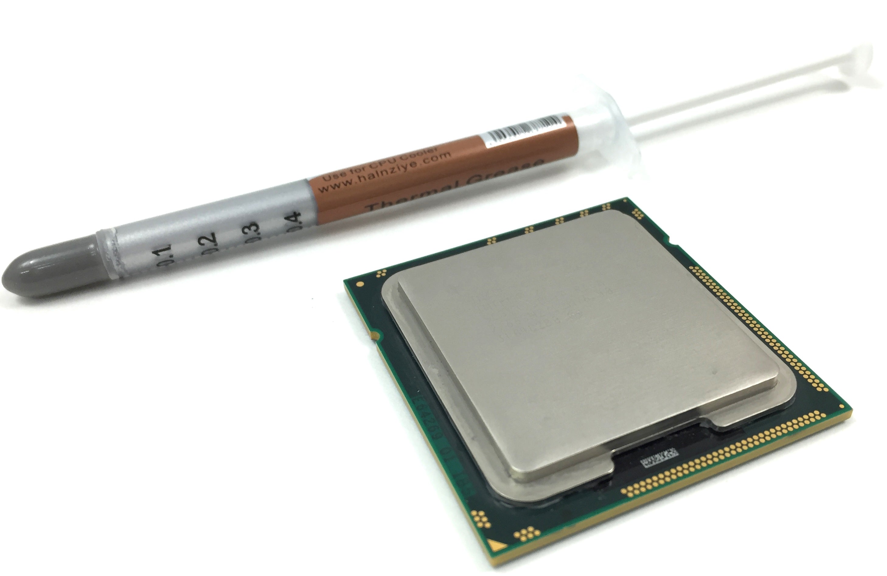 INTEL XEON X5675 3.06GHZ SIX CORE 12MB LGA 1366 PROCESSOR (ZZL-RNU-ASD236839)