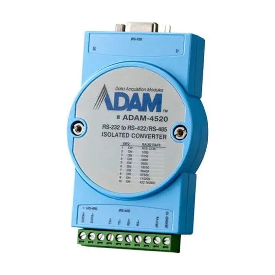 DATA ACQUISITION MODULES ADAM-4520 RS-232 TO RS422RS-485 ISOLATED CONVERTER