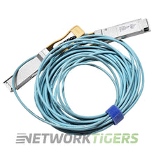 Carregar imagem no visualizador da galeria, NEW Arista AOC-Q-Q-100G-10M 10m 100GB QSFP28 Active Optical Cable