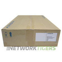 Carregar imagem no visualizador da galeria, NEW Arista DCS-7020SR-24C2-F 24x 10GB SFP+ 2x 100GB QSFP F-B Airflow Switch