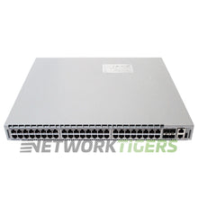 Carregar imagem no visualizador da galeria, NEW Arista DCS-7048T-A-F 48x 1GB RJ45 4x 10GB SFP+ Front-to-Back Airflow Switch