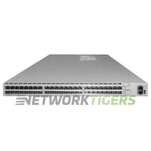 Cargar imagen en el visor de la galería, NEW Arista DCS-7050TX-72-R 48x 10GB Copper 6x 40GB (2x MXP) B-F Airflow Switch