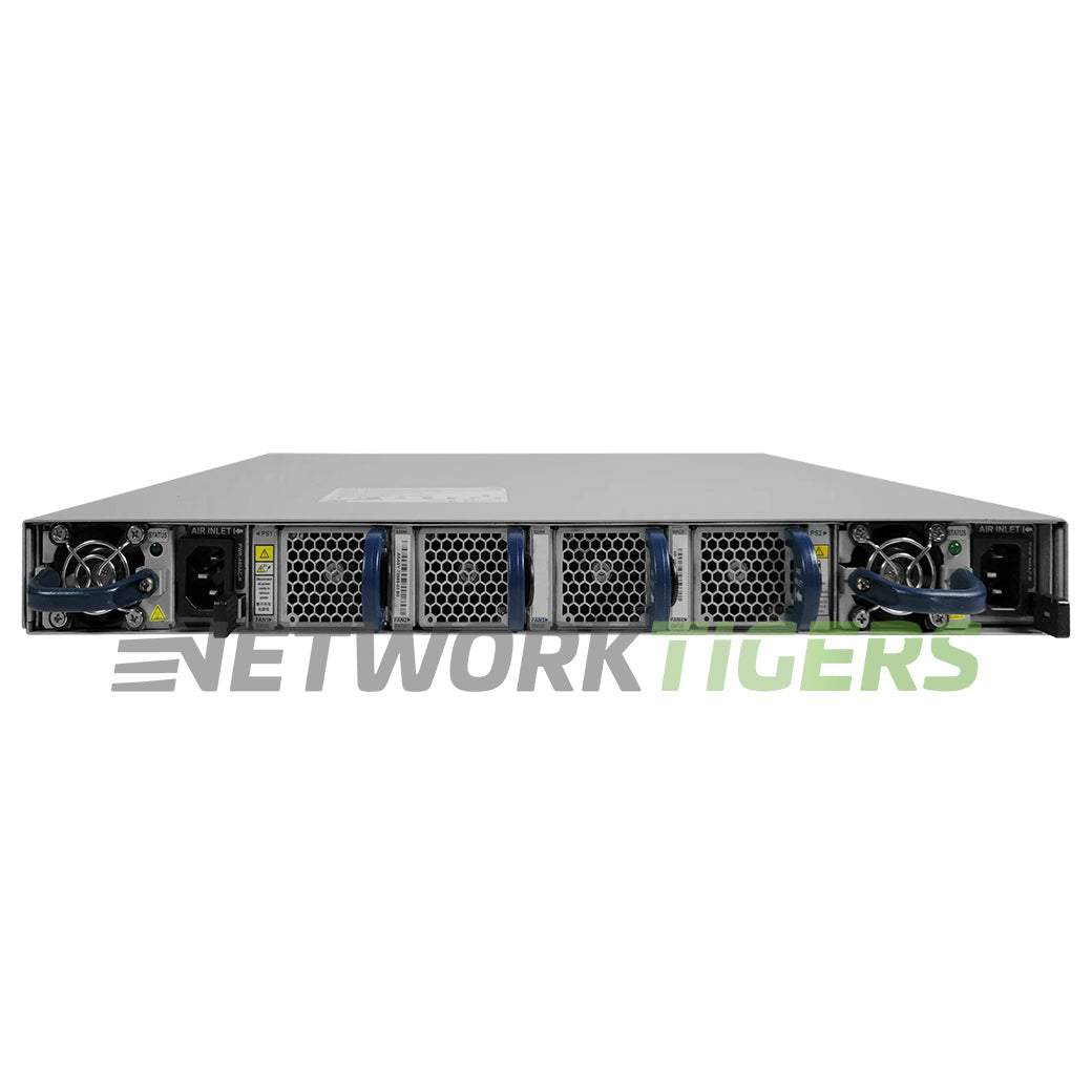 Arista DCS-7150SC-64-CLD-R 48x 10GB SFP+ 4x 40GB QSFP+ B-F Air (HPC) Switch
