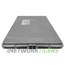 Carregar imagem no visualizador da galeria, Arista DCS-7280CR3-32P4-F 32x 100GB QSFP28 4x 400GB OSFP F-R Switch Router