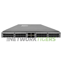Carregar imagem no visualizador da galeria, Arista DCS-7280CR3-32P4-F 32x 100GB QSFP28 4x 400GB OSFP F-R Switch Router