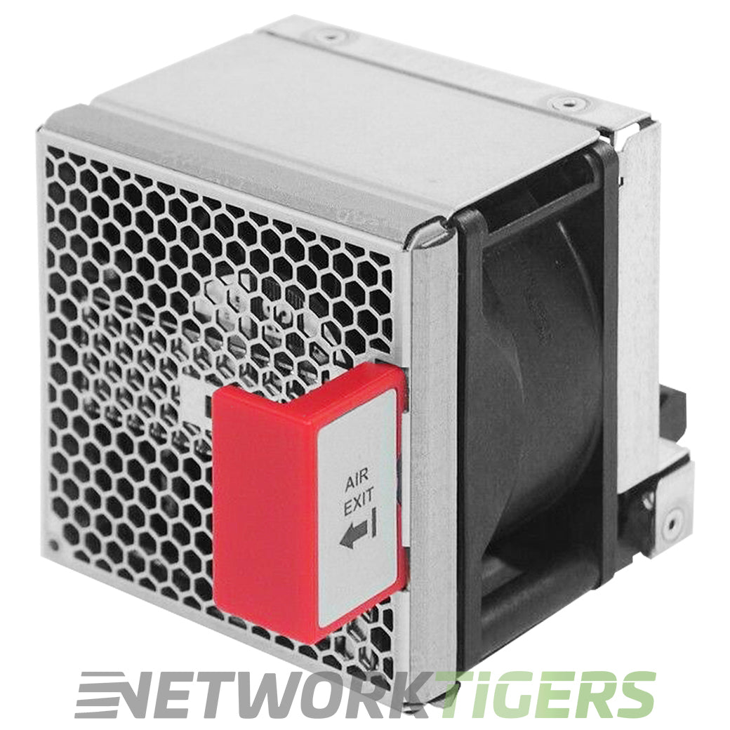 Arista FAN-7002-F 7260QX Series Front-to-Back Airflow (Red) Switch Fan Module