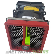 Cargar imagen en el visor de la galería, Arista FAN-7012HP-RED 2RU High Fan Speed (Front-to-Rear Airflow) Fan Module