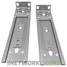 Carregar imagem no visualizador da galeria, Arista KIT-2POST-1U-NT 1RU 2 Post Switch Rail Kit