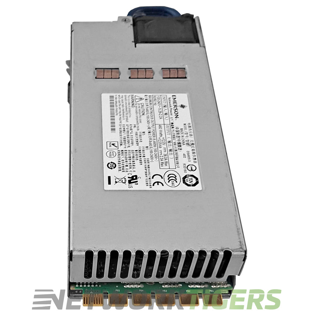 Arista PWR-460AC-R 7050 Series 460W AC B-F Air (Blue) Switch Power Supply