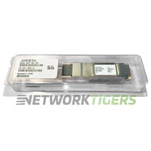 Carregar imagem no visualizador da galeria, NEW Arista QSFP-40G-SR4 40GB BASE-SR4 850nm Short Reach MMF QSFP+ Transceiver