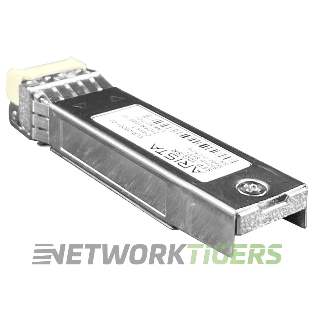 NEW Arista SFP-10G-SR 10GB BASE-SR 850nm Short Reach MMF SFP+ Transceiver
