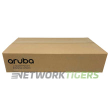 Carregar imagem no visualizador da galeria, NEW HPE Aruba JL322A 44x 1GB PoE+ RJ45 4x 1GB Combo 1x Module Slot Switch