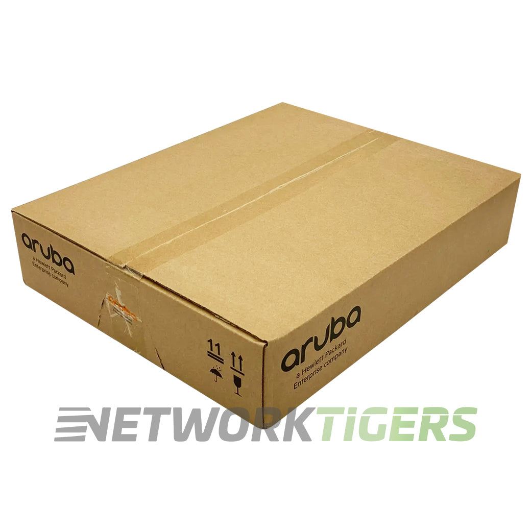 NEW HPE Aruba JL666A CX 6300 Series 24x 1GB PoE+ RJ45 4x 50GB SFP56 Switch