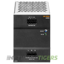 Carregar imagem no visualizador da galeria, HPE Aruba JL819A CX 4100i Series PoE 54VDC 240W 100-240VAC DIN Power Supply