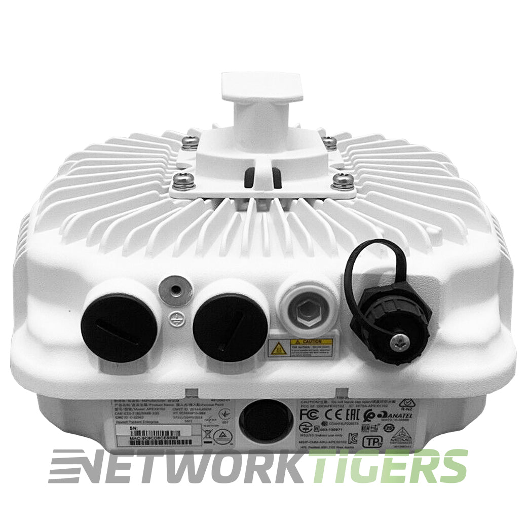 HPE Aruba JW181A AP-277 Dual Radio 802.11ac 3x3:3 MIMO Outdoor (TAA) WAP
