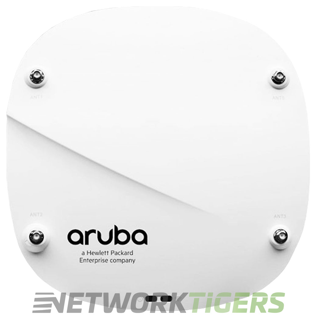 NEW HPE Aruba JW799A AP-334 Dual Radio 802.11ac 4x4:4 MU-MIMO External Ant WAP