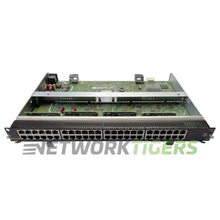 Carregar imagem no visualizador da galeria, NEW HPE Aruba R0X39B CX 6400 48x 1GB RJ45 4x 1GB SFP56 Switch Line Card