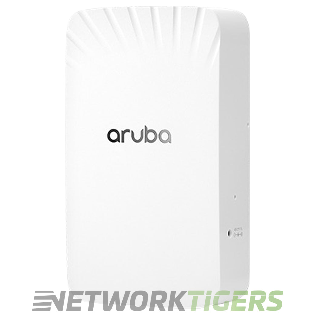 HPE Aruba R3V39A AP-503H (US) Dual-Radio 802.11ax WiFi 6 2x2 MIMO (TAA) WAP