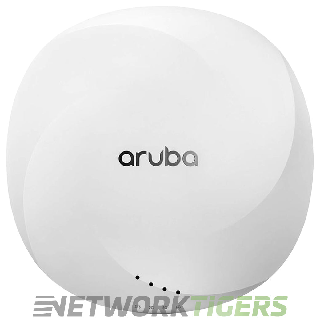 NEW HPE Aruba R7J33A 802.11ax Wi-Fi 6E AP-635 (US) TAA TriRadio 2x2:2 IntAnt WAP