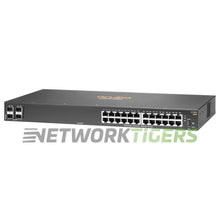 Carregar imagem no visualizador da galeria, NEW HPE Aruba R8N88A CX 6000 Series 24x 1GB RJ45 4x 1GB SFP Switch