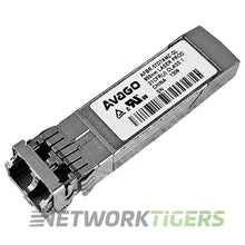Cargar imagen en el visor de la galería, NEW Avago AFBR-57D7AMZ-QL 8GB Fibre Channel 850nm SR MMF 300m SFP+ Transceiver