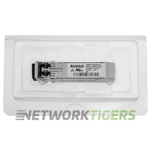 Cargar imagen en el visor de la galería, NEW Avago AFBR-57D7AMZ-QL 8GB Fibre Channel 850nm SR MMF 300m SFP+ Transceiver