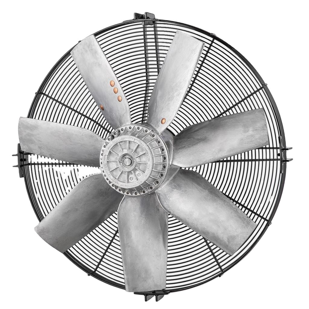 FC063-6EK.6F.V7 ZIEHL-ABEGG Axial Fan industrial cooling fan 1~230V ± 10% 50/60 Hz 0.74kw, 3.5A 820/rpm