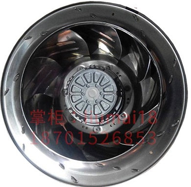R4D560-AW03-01 ebm-papst centrifugal fan